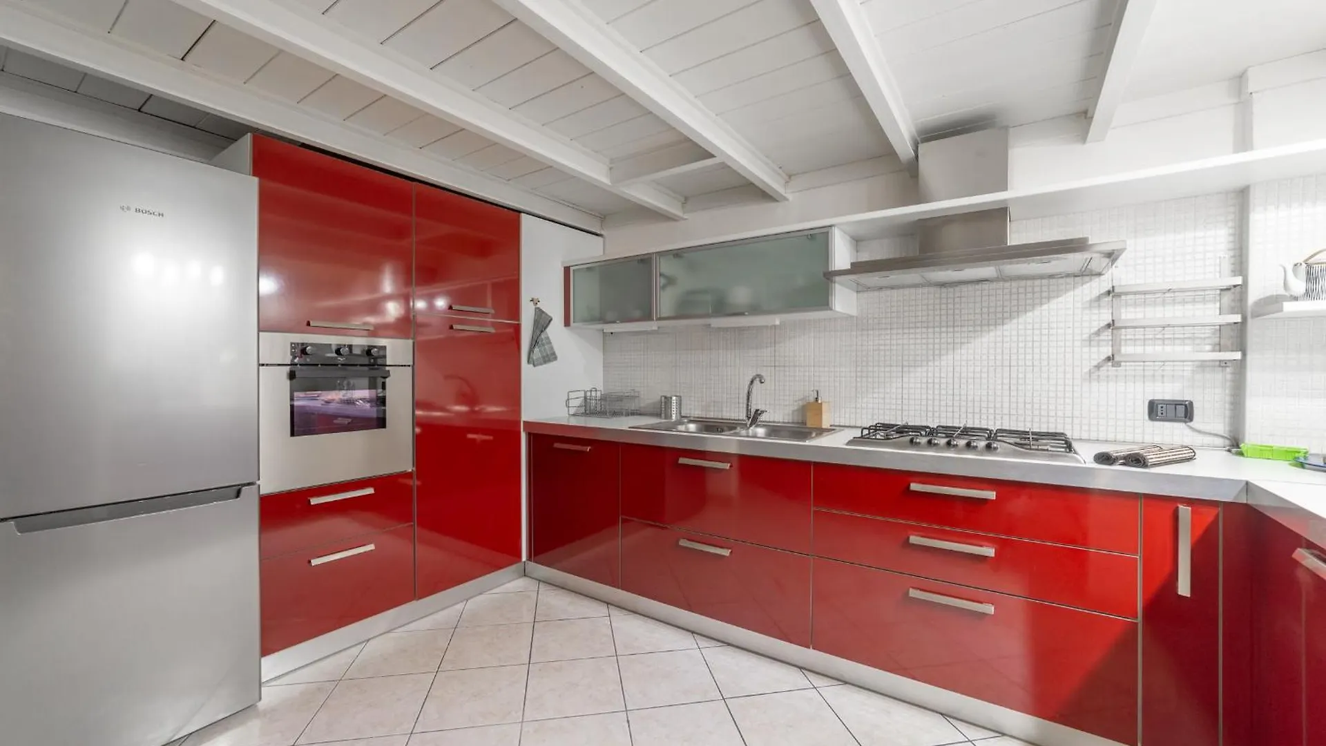 Appartamento Throat House Milano
