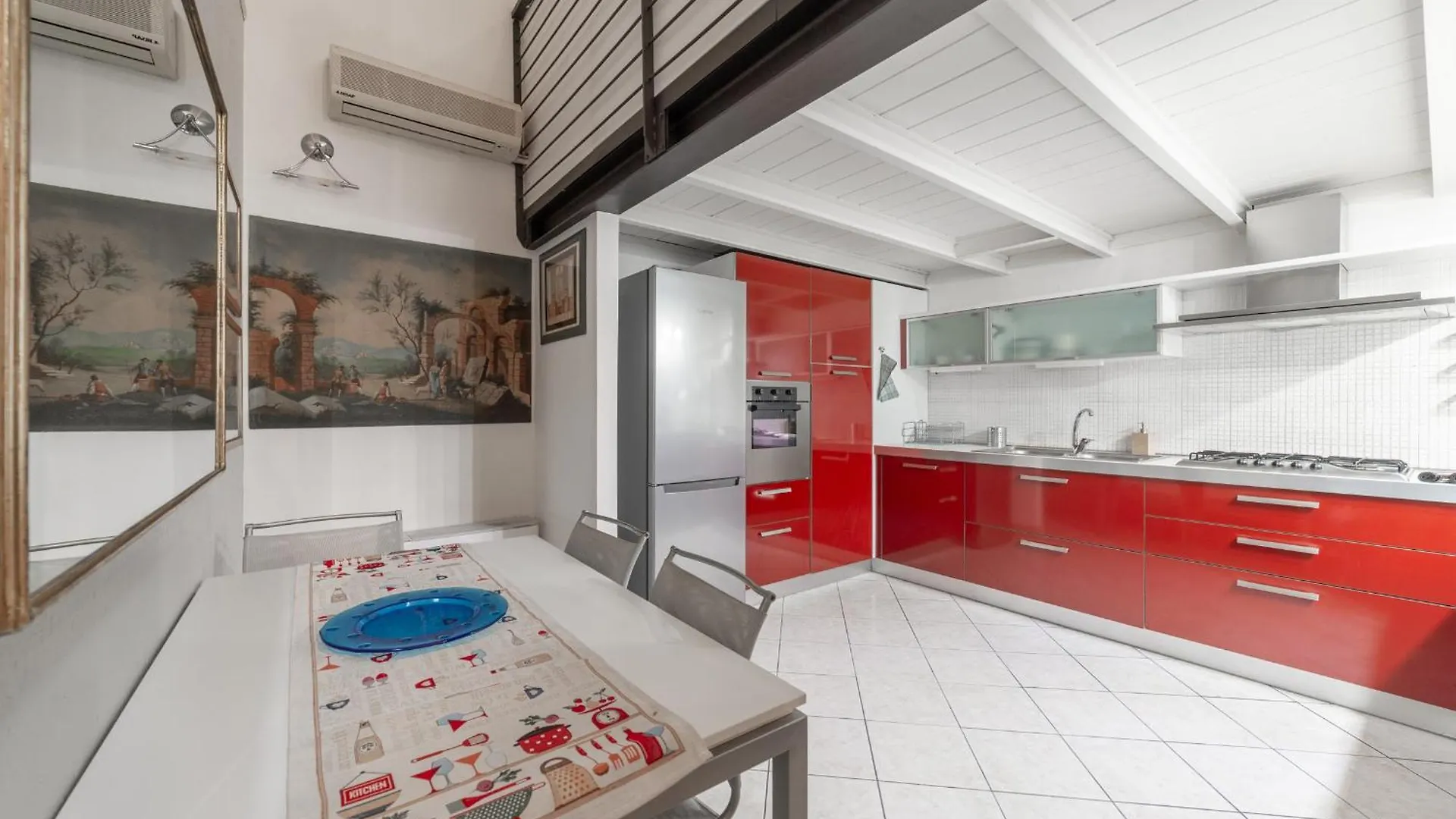 Appartamento Throat House Milano Italia